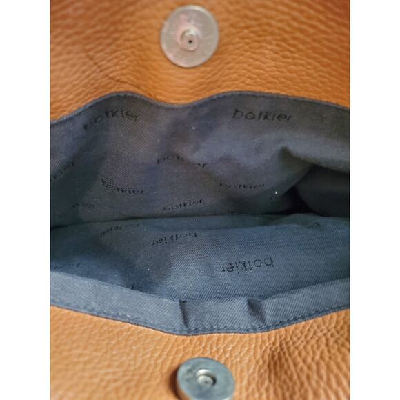 Botkier Brown Leather Satchel - Picture 13 of 15